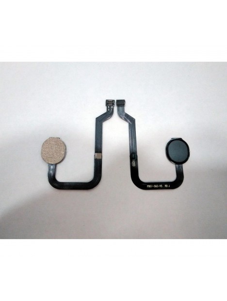 Flex boton home negro para Oukitel K9