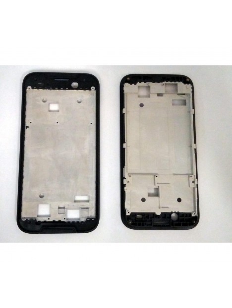 Carcasa central negra para Cubot Quest Lite 2019