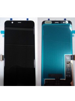 Pantalla LCD negra para Google Pixel 4 XL mas tactil negro