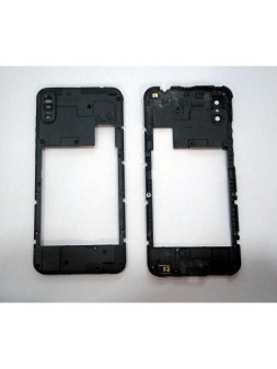 Carcasa trasera negra para Blackview A30