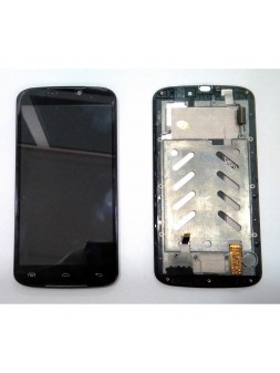 Pantalla LCD para Doogee X6 X6 Pro mas tactil negro mas marco negro
