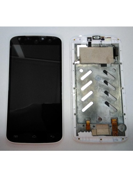 Pantalla LCD para Doogee X6 X6 Pro mas tactil negro mas marco negro