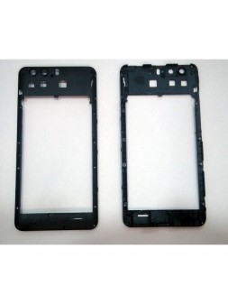 Carcasa trasera negra para Blackview P6000