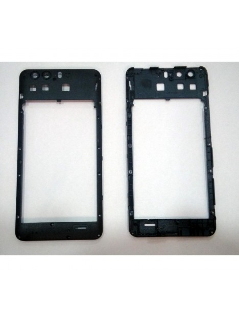 Carcasa trasera negra para Blackview P6000
