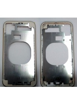 Carcasa central blanca para IPhone 11 A2111