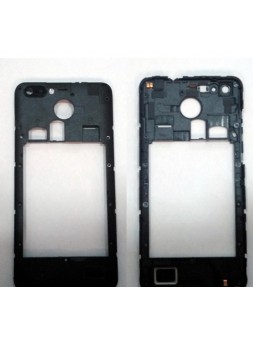 Carcasa trasera negra para Blackview A7