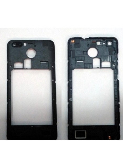 Carcasa trasera negra para Blackview A7