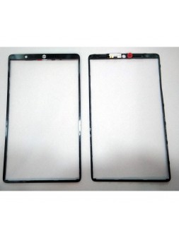 Carcasa central negra para Huawei Mediapad T3 2017 wifi 7.0 BG2-W09