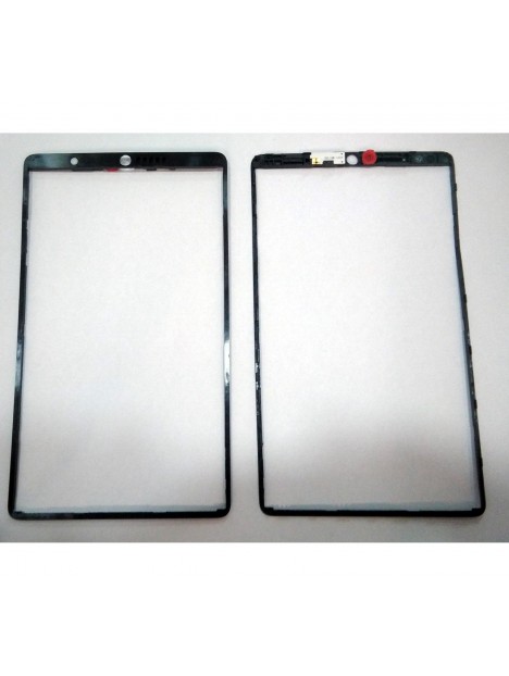 Carcasa central negra para Huawei Mediapad T3 2017 wifi 7.0 BG2-W09