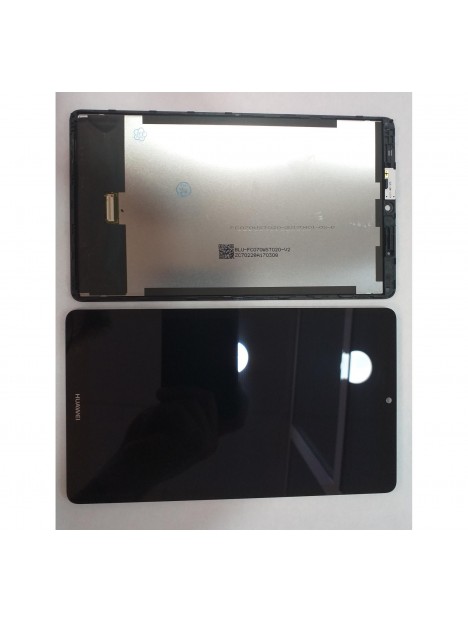 Pantalla LCD para Huawei Mediapad T3 2017 wifi 7.0 BG2-W09 mas tactil negro mas marco negro