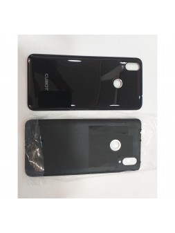Tapa trasera o tapa bateria negra para Cubot J7