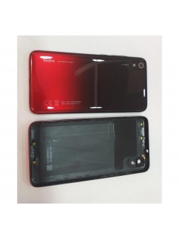 Tapa trasera o tapa bateria roja para Xiaomi Redmi 7A