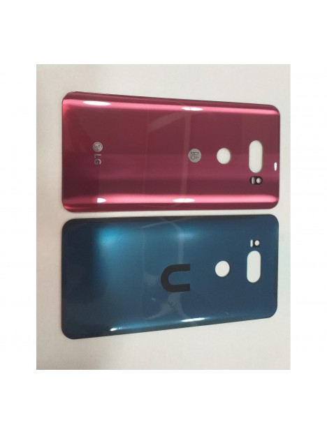 Tapa trasera o tapa bateria roja para LG V30 H930