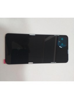 Tapa trasera o tapa bateria negra para Google Pixel 4 XL