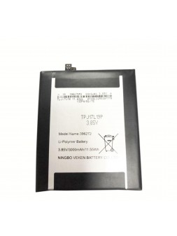 Bateria para Wiko U Pulse 396272 3.85v 3000mAh 11.55Wh