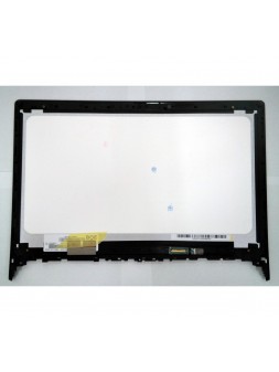Pantalla LCD para Lenovo Ideapad Flex 2 15 15D mas tactil negro mas marco negro