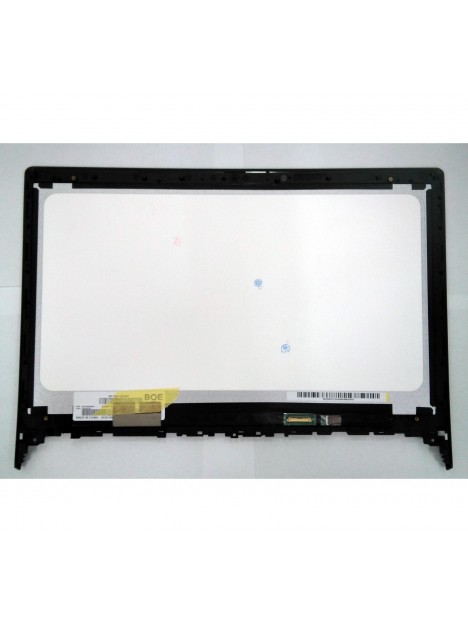 Pantalla LCD para Lenovo Ideapad Flex 2 15 15D mas tactil negro mas marco negro
