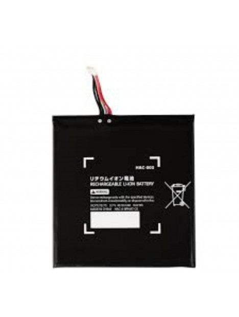 Bateria para Nintendo Switch HAC-003 3.7V 4310mAh 16.0Wh