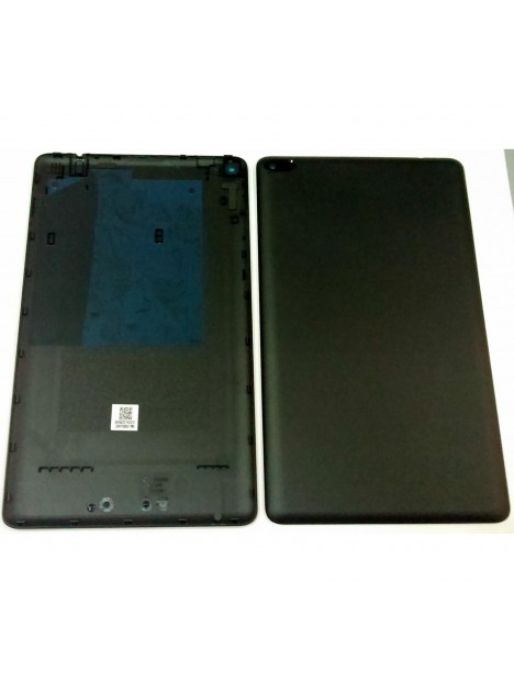 Tapa trasera o tapa bateria negra para Lenovo Tab E8 8 TB-8304F1