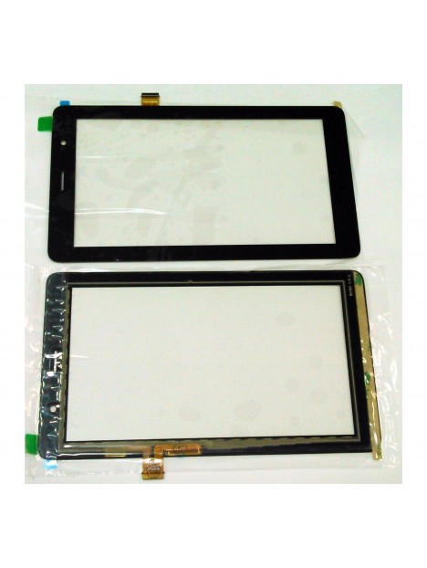 Pantalla tactil negro para Alcatel 1T 7 8068
