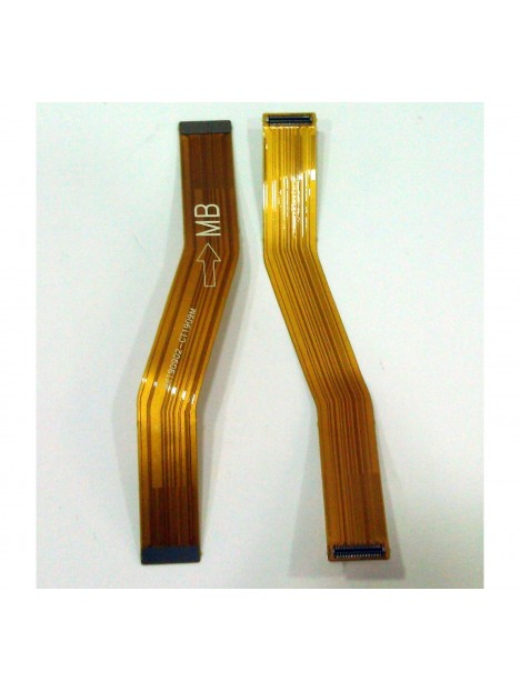 Flex central para Xiaomi Redmi note 8 Pro M1906G7G