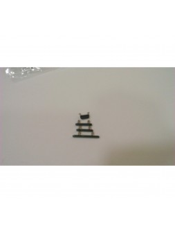 Set 4 botones verde para IPhone 11 Pro Max A2161