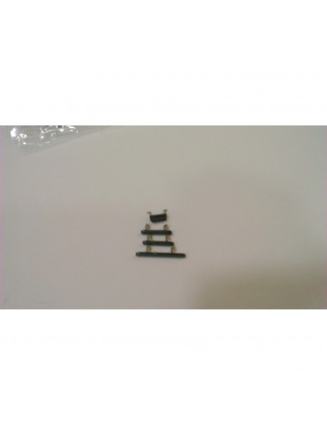 Set 4 botones verde para IPhone 11 Pro Max A2161