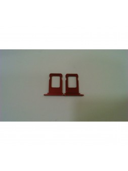 Soporte SIM rojo para IPhone 11 A2111 A2221