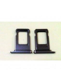 Soporte SIM lila para IPhone 11 A2111 A2221
