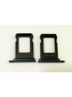 Soporte SIM verde oscuro para IPhone 11 Pro Max A2161
