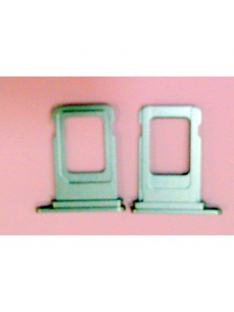 Soporte SIM  verde para IPhone 11 A2111 A2221
