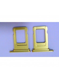 Soporte SIM amarillo para IPhone 11 A2111