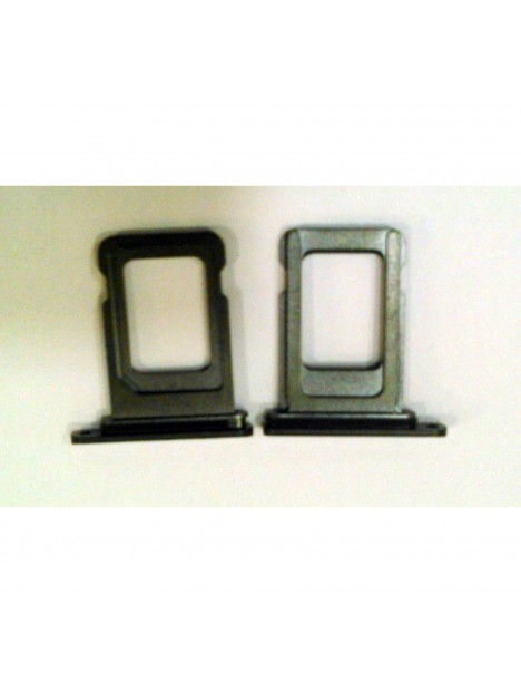 Soporte SIM verde para IPhone 11 Pro A2160