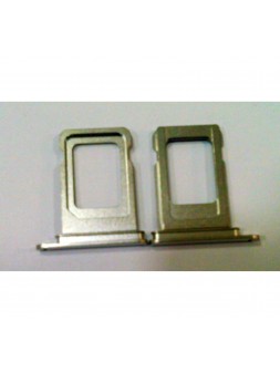 Soporte SIM blanco para IPhone 11 Pro A2160