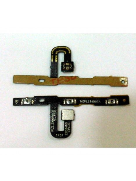 Flex power mas volumen para Nokia 6 2018 6.1 TA-1016 TA-1043 TA-1045 TA-1050 TA-1089