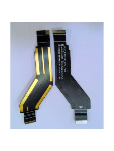 Flex central para Nokia 6 2018 6.1 TA-1016 TA-1043 TA-1045 TA-1050 TA-1089