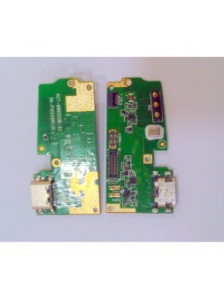 Flex puerto carga para Blackview BV9100