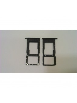 Soporte SIM negro para Huawei Honor 20 lite Honor 20i