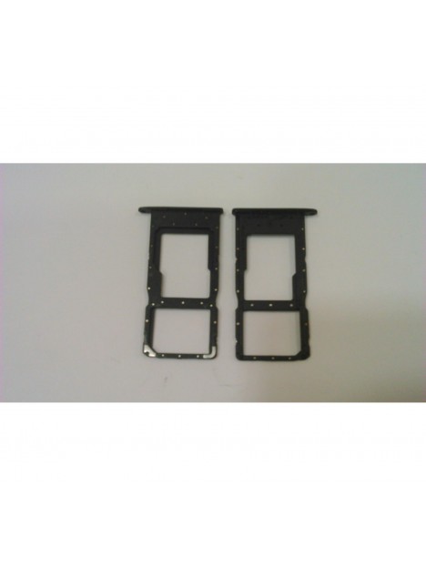 Soporte SIM negro para Huawei Honor 20 lite Honor 20i