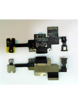 Flex Puerto Carga para Nokia 9 Pureview TA-1082 TA-1087