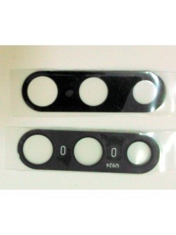 Cristal negro camara para Samsung Galaxy Note 10 SM-N970F SM-N970 N970F N970