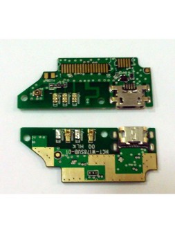 Flex puerto carga para Oukitel U22