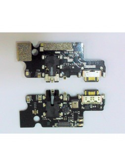 Flex puerto carga para Umidigi One Max