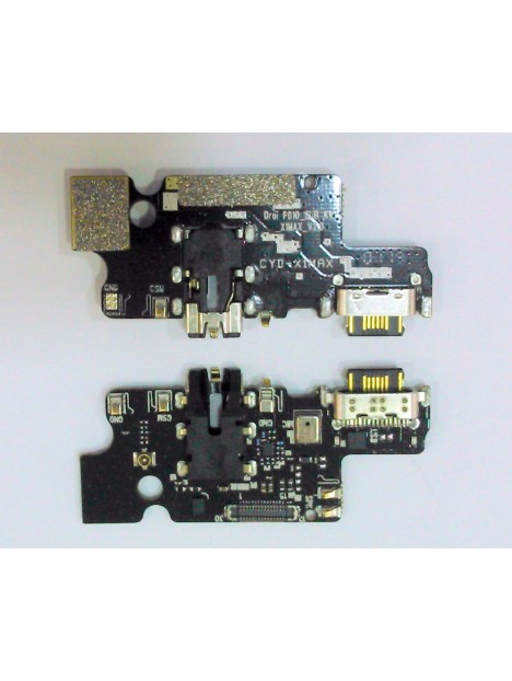 Flex puerto carga para Umidigi One Max