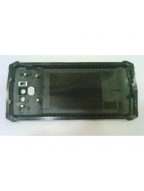 Tapa trasera o tapa bateria negra para Blackview BV9100