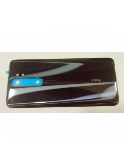 Tapa trasera o tapa bateria negra para Xiaomi Redmi Note 8 Pro redmi note8 pro red rice note 8 pro red rice note8 p