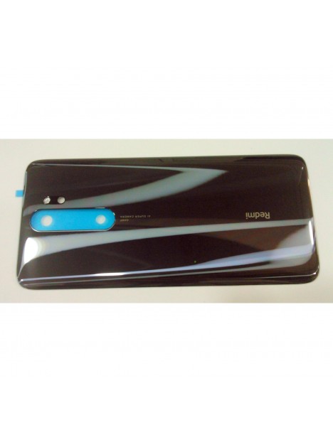 Tapa trasera o tapa bateria negra para Xiaomi Redmi Note 8 Pro redmi note8 pro red rice note 8 pro red rice note8 p