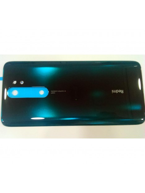Tapa trasera o tapa bateria verde para Xiaomi Redmi Note 8 Pro redmi note8 pro red rice note 8 pro red rice note8 p