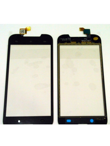 Tactil negro para Cubot Quest Lite 2019