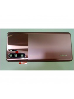 Tapa trasera o tapa bateria purpura para Huawei P30 Pro p30pro vog-al00 vog-al10 vog-l09 vog-l29 vog-tl00